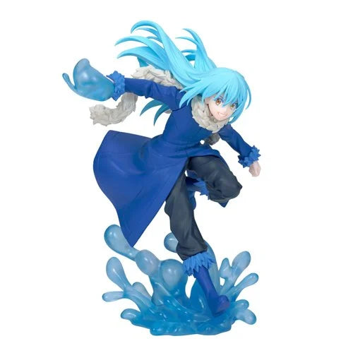 BANPRESTO That Time I Got Reincarnated as a Slime Rimuru Tempest Effectreme Statue